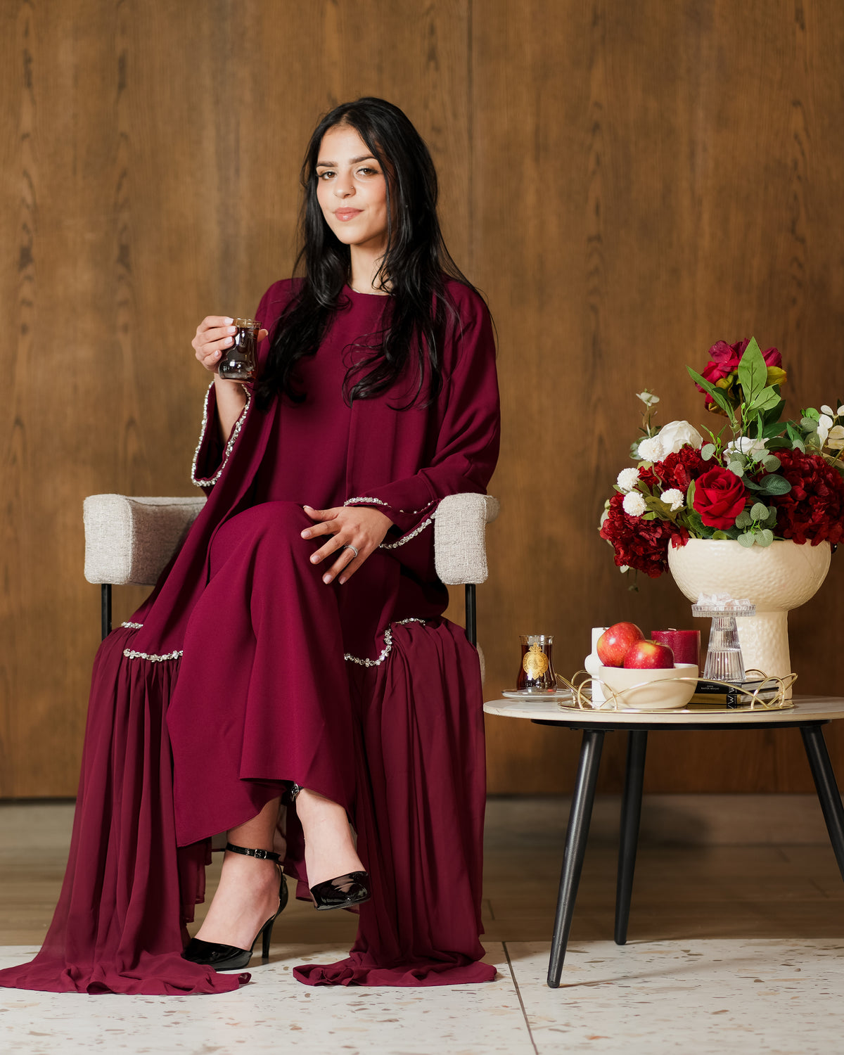 Meryem, founder of Aşkım
